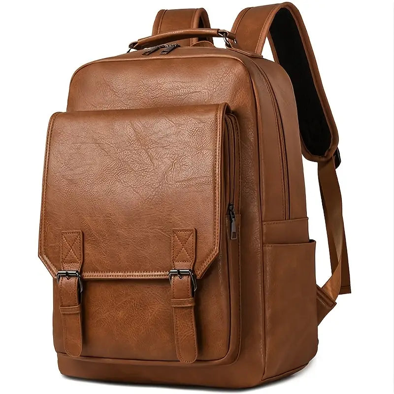 Cuero Premium para el Hombre Moderno | Mochilas y  Billetera Accesorios Exclusivos