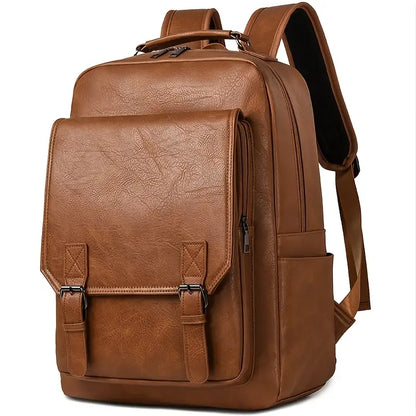 Cuero Premium para el Hombre Moderno | Mochilas y  Billetera Accesorios Exclusivos