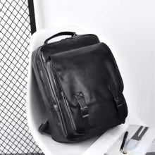 Cuero Premium para el Hombre Moderno | Mochilas y  Billetera Accesorios Exclusivos