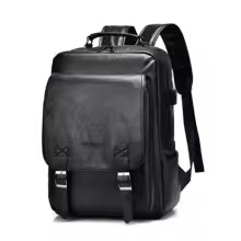Cuero Premium para el Hombre Moderno | Mochilas y  Billetera Accesorios Exclusivos